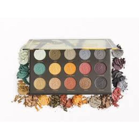 Ipsy NOMAD x Berlin Underground Eyeshadow Palette Special Edition - Picture 1 of 1